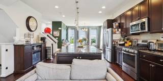 Welcome to this beautifully maintained 3-bedroom, 3.5-bath townhome in the desirable Blackburn community of Manassas. Gallery 6
