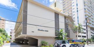 Available Now! Convenient Location in Waikiki Gallery 1