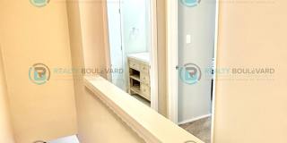 2-bed, 2-bath, 2-story townhome with pool and park like setting outside the front door. Gallery 12