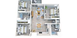 Thrive Apartments Gallery 2