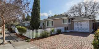 3 Bed / 2 Bath Redwood City home with calming backyard oasis and a white picket fence. YouTube tour!! Gallery 1