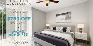 Georgian Oaks Apartments 2 Gallery 1