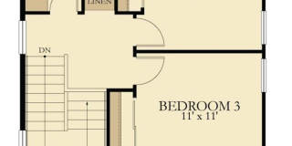 Solar ! Lennar Home - 3 Bed, 2.5 Bath -2 Car, Beautiful, Master Downstairs full of Modern Design and Features Gallery 27