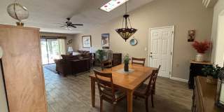 Fantastic Summer Getaway, Short Term Furnished In 45+ Active Adult Resort Community Available Starting Now through October 2026 Gallery 12