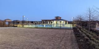 2 car garage with lighting, granite countertops. Backyard includes a custom extended concrete patio perfect for gatherings Gallery 35