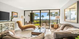 Oceanview 2 BR 2 BA in Vero Beach Turnkey Monthly Rental Gallery 8