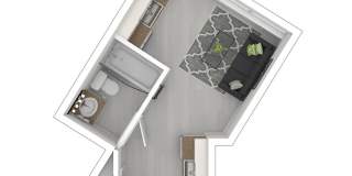 Mad Flats - Live Bold. Work Free. Play Capitol Hill. Gallery 44