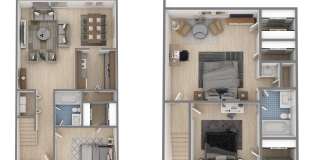 Creekwood Apartments Gallery 21