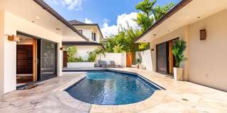 Honolulu Lagoonfront Villa | 4BR Courtyard Pool Villa Near Waikiki & Diamond Head Gallery 41