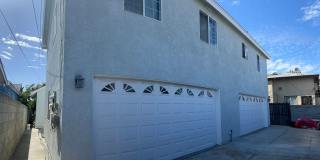 Spacious 2 Bedroom + Bonus Room, Back House w/ Garage & Gated Entry Gallery 1