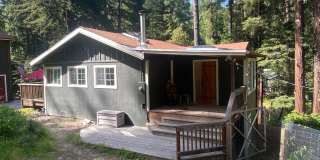 Gorgeous 4-bedroom, 2-bathroom Forest Lake Home with Deck, Office & Scenic Redwood Views Gallery 1