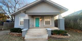 Available Now!!  2 bed 1 bath Near Downtown OKC Gallery 1