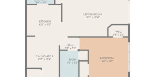 1BR, 1Ba Condo in Walker Square 1BR, 1Ba Condo in Walker Square Gallery 26