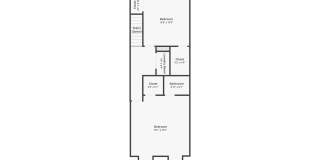 Spacious 2 Bedroom 2.5 Bath Townhome in Midtown Spacious 2 Bedroom 2.5 Bath Townhome in Midtown Gallery 25