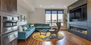 Sixteen G Apartments Gallery 16