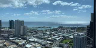45th-Floor Studio at 801 South – Ocean & City Views | Parking + Internet Included Gallery 1