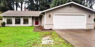 Spacious Lacey Home with Private, Wooded Backyard Setting! Gallery 1