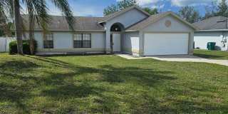 3 Bedroom 2 Bath 2 Car Garage Deltona Gallery 1
