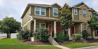 Beautiful Two-story 3 bed / 2.5 bath Home in Cedar Park Gallery 1