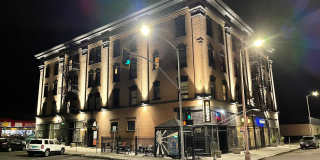 Grand Coulee Building Gallery 1