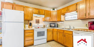 Close to Fort Riley Blvd + Open Kitchen + Pet-Friendly + Washer & Dryer Included! Available June 15th! Gallery 1