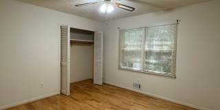 Available now,  3/2 with large unfinished basement, in University Heights Gallery 24