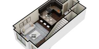 Crawford Edge - Student Housing Gallery 22