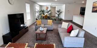 Picturesque Waterfront 4-Bedroom Home with Premium Amenities + 3 Car Garage! Community Amenities! Gallery 16