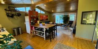 WOOF WOOF!  Come enjoy this pet friendly 3 Bedroom Breckenridge Home!  Hiking Trails and a Clubhouse!  Year Lease Gallery 1