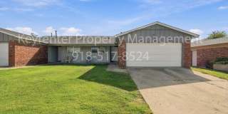 3 Bed | 2 Bath in East Tulsa! Gallery 1
