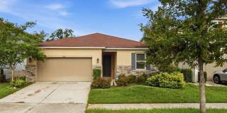 Beautiful 4-Bedroom Home with 2-Car Garage in Desirable Seffner Community Gallery 1