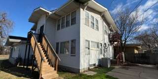 2 bed 1 bath upstairs garage apartment, you pay only electric, private entrance and parking ! 2 bed 1 bath upstairs garage apartment, you pay only electric, private entrance and parking ! Gallery 1