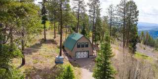 Beautiful Secluded Tween Lakes Cabin Gallery 1