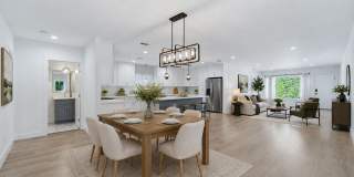 Modern Gated Retreat on a Private Lot. Gallery 1