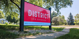 District on Oakwood - Northside Apartments Gallery 44