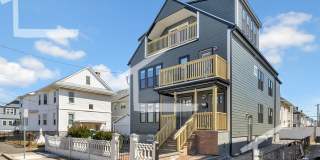 HIge 5 bed steps from Tufts Gallery 37