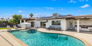 Sunnyside House with Pool in Palm Springs (Monthly Only - No Long Term) Sunnyside House with Pool in Palm Springs (Monthly Only - No Long Term) Gallery 1