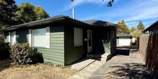 2033 Reclamation Avenue | 2 Bedroom, 1 Bath Home with Detached Garage Gallery 1