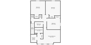 Freshly Painted 4BR Home with Large Backyard – Minutes to I-75 Gallery 28