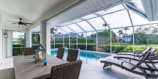 Seasonal Fully Furnished Home on Marco Island - AVAILABLE NOW Gallery 7