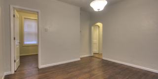 Great updated 2 bedroom 1 bath unit with great layout only available for move in October 10th! Gallery 7