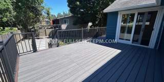 Exceptional South Beacon Hill 3 BD 2 BA! Huge Deck! Gallery 34