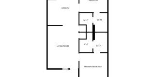 Newly remodeled Unit Ready for you! Gallery 37