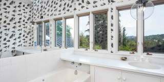 Stunning Architectural Masterpiece! 5BR+Yoga Studio/4.5BA! Ross! Views! Pool! Pet! Waterfalls!  PROGRESSIVE Gallery 56
