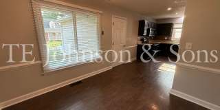Charming One Level 3 Bedroom Home with Fenced Yard, Garage, and Deck Gallery 8