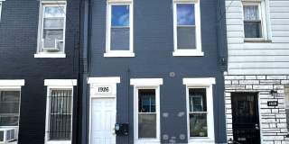 Stunning 2-Bedroom Townhome in Point Breeze! Available mid-November! Stunning 2-Bedroom Townhome in Point Breeze! Available mid-November! Gallery 1