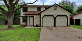 Two stories 3 Bedrooms & 3 Bathrooms Home for Rent in Desirable Anderson Mill NW of Austin Two stories 3 Bedrooms & 3 Bathrooms Home for Rent in Desirable Anderson Mill NW of Austin Gallery 1