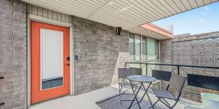 Fully Furnished 3/2 mid century condo. Gallery 1