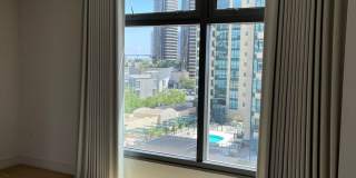 Experience upscale living in Downtown San Diego with great views. This is a must see! Gallery 35