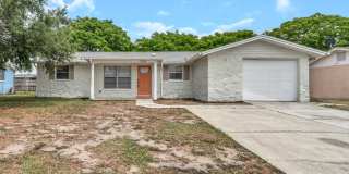 Charming 2BD/2BTH Updated Home in Port Richey Gallery 1